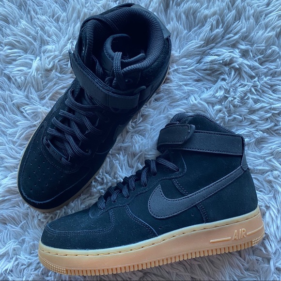Nike Air Force 1 High SE 🖤 - Picture 10 of 11